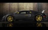 no title Mansory's Bugatti Veyron launched