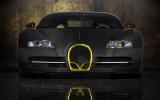 no title Mansory's Bugatti Veyron launched