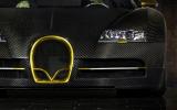 no title Mansory's Bugatti Veyron launched
