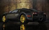 no title Mansory's Bugatti Veyron launched