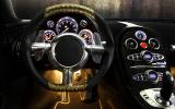 no title Mansory's Bugatti Veyron launched