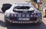 Bugatti's Veyron replacement breaks cover