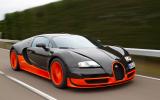 Only 15 Bugatti Veyron models left