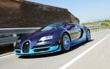 no title Bugatti plans new 286mph Veyron successor