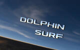 BYD Dolphin Surf RT 2025 Review 25 badge 0107 BYD Dolphin Surf RT 2025 Review 25 badge 0107