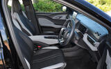 BYD Dolphin Surf RT 2025 Review 25 front seats 0099 BYD Dolphin Surf RT 2025 Review 25 front seats 0099
