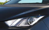 BYD Dolphin Surf RT 2025 Review 25 headlight 0110 BYD Dolphin Surf RT 2025 Review 25 headlight 0110