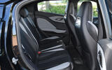 BYD Dolphin Surf RT 2025 Review 25 rear seats 0100 BYD Dolphin Surf RT 2025 Review 25 rear seats 0100