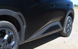 BYD Dolphin Surf RT 2025 Review 25 sill detail 0112 BYD Dolphin Surf RT 2025 Review 25 sill detail 0112