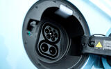 BYD Seal U charging flap BYD Seal U charging flap