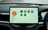 BYD Seal U radio BYD Seal U radio