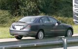 no title New Mercedes C-class partially revealed