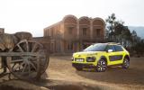 Citroen C4 Cactus vs the desert - picture special 