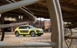 Citroen C4 Cactus vs the desert - picture special 