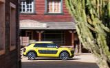 Citroen C4 Cactus vs the desert - picture special 