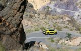 Citroen C4 Cactus vs the desert - picture special 