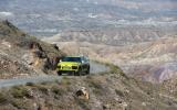 Citroen C4 Cactus vs the desert - picture special 
