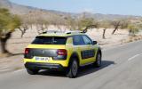 Citroen C4 Cactus vs the desert - picture special 
