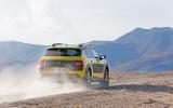 Citroen C4 Cactus vs the desert - picture special 