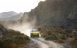 Citroen C4 Cactus vs the desert - picture special 