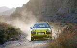 Citroen C4 Cactus vs the desert - picture special 