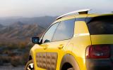 Citroen C4 Cactus vs the desert - picture special 