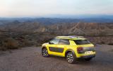 Citroen C4 Cactus vs the desert - picture special 