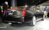 Detroit motor show: Cadillac XTS