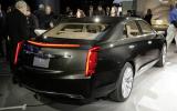 Detroit motor show: Cadillac XTS