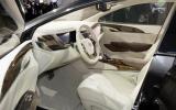Detroit motor show: Cadillac XTS