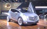 no title LA motor show: Cadillac Urban Luxury