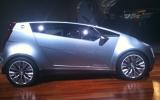 no title LA motor show: Cadillac Urban Luxury