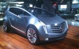 no title LA motor show: Cadillac Urban Luxury