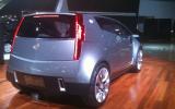 no title LA motor show: Cadillac Urban Luxury