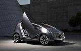 no title LA motor show: Cadillac Urban Luxury