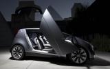 LA motor show: Cadillac Urban Luxury