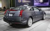 no title Cadillac CTS-V coupe set for UK