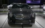 no title Cadillac CTS-V coupe set for UK