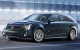 Cadillac's 556bhp estate