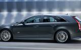 Cadillac's 556bhp estate