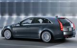 Cadillac's 556bhp estate