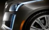 Frankfurt motor show: Cadillac CTS