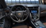 Frankfurt motor show: Cadillac CTS
