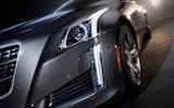 Frankfurt motor show: Cadillac CTS