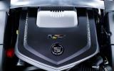 UK-specific Cadillac CTS-V planned UK-specific Cadillac CTS-V planned