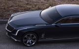 Cadillac Elmiraj concept