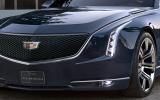 Cadillac Elmiraj concept