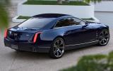 Cadillac Elmiraj concept