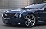 Cadillac Elmiraj concept