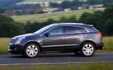Cadillac CTS-inspired SRX SUV